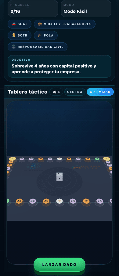 Play Seguros en movil